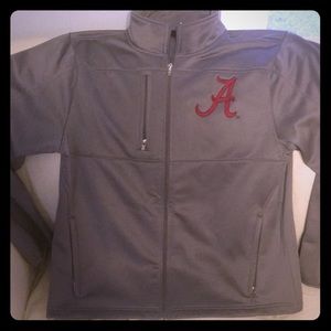 Men’s Alabama Zip Up